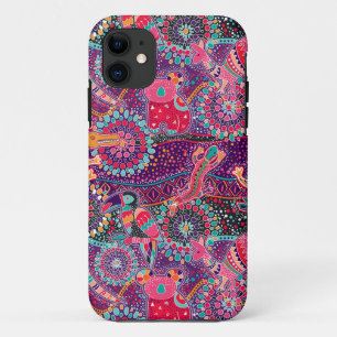 Case-Mate iPhone Case Motif animal de style ethnique