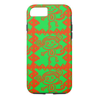 Etui iPhone Case-Mate Motif animal vert du singe mignon