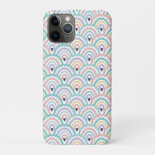 Case-Mate iPhone Case Motif arc-en-ciel Cute Pastel