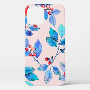 Case-Mate iPhone Case motif arrière - plan abstrait kaléidoscope rouge