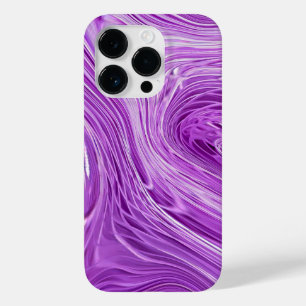 Coque Pour iPhone 14 Pro Motif Arrière - plan Design Abstrait sans couture
