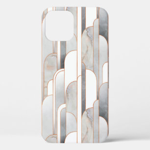 Case-Mate iPhone Case Motif art déco abstrait sans couture et texture