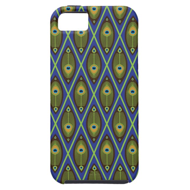 Coques Case-Mate iPhone Motif asiatique (Dos)