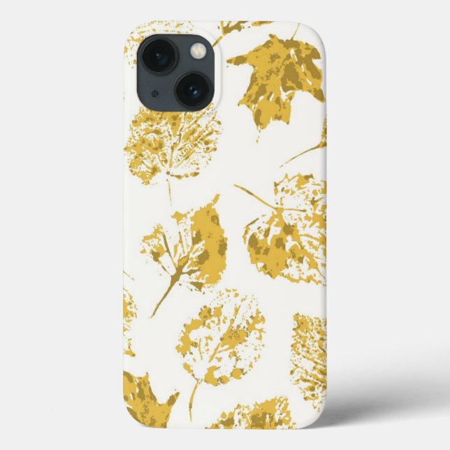 Coques Case-Mate iPhone Motif automne (Verso)