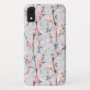 Case-Mate iPhone Case Motif aux délicates fleurs de sakura printanière