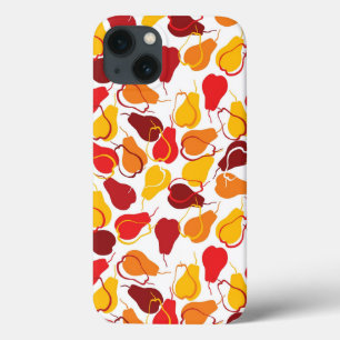 iPhone 13 Case Motif aux poires