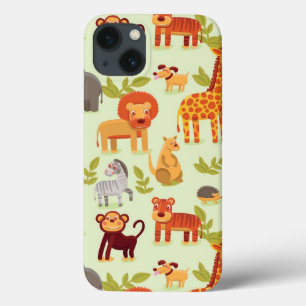Case-Mate iPhone Case Motif Avec Animaux De Cartoon