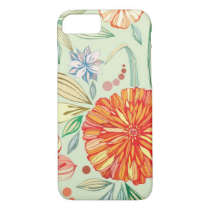 Etui iPhone Case-Mate Motif avec des asters