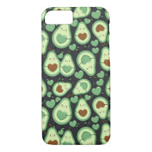Motif Avocado