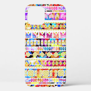 Case-Mate iPhone Case Motif aztèque tribal coloré