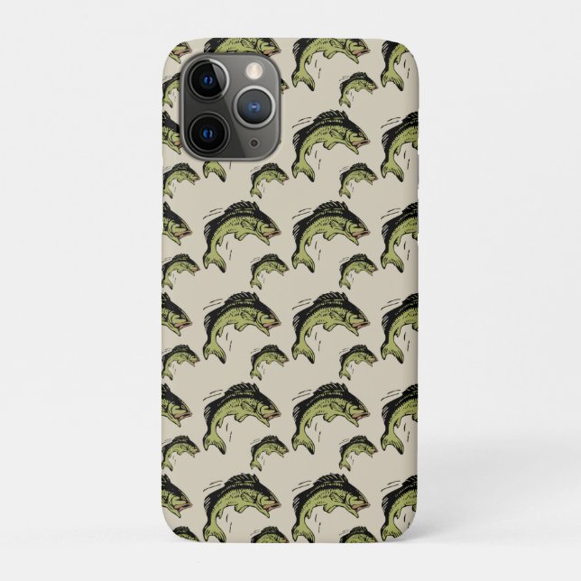 Coques Case-Mate iPhone Motif bas Tan (Dos)