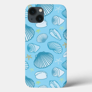 Case-Mate iPhone Case Motif bleu océan