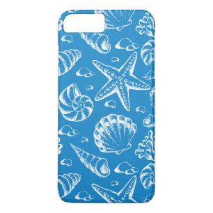 Coques Pour iPhone Motif Blue Beach