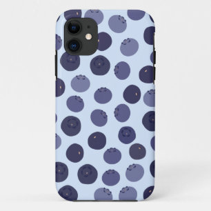 Case-Mate iPhone Case Motif Blueberry