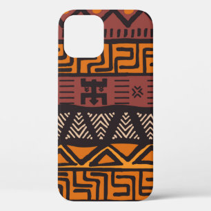 Case-Mate iPhone Case Motif bohème de couleur ethnique tribale avec géno