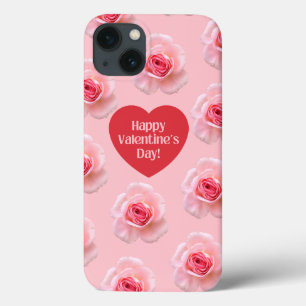 Case-Mate iPhone Case Motif Bonne Saint Valentin 2023 Arrière - plan