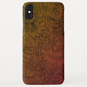 Case-Mate iPhone Case Motif botanique boho élégant en terre cuite