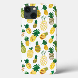 Coques Pour iPhone Motif branché d'ananas