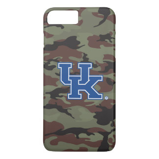 Coque iPhone 8 Plus/7 Plus Motif BRITANNIQUE du Kentucky | Kentucky Camo