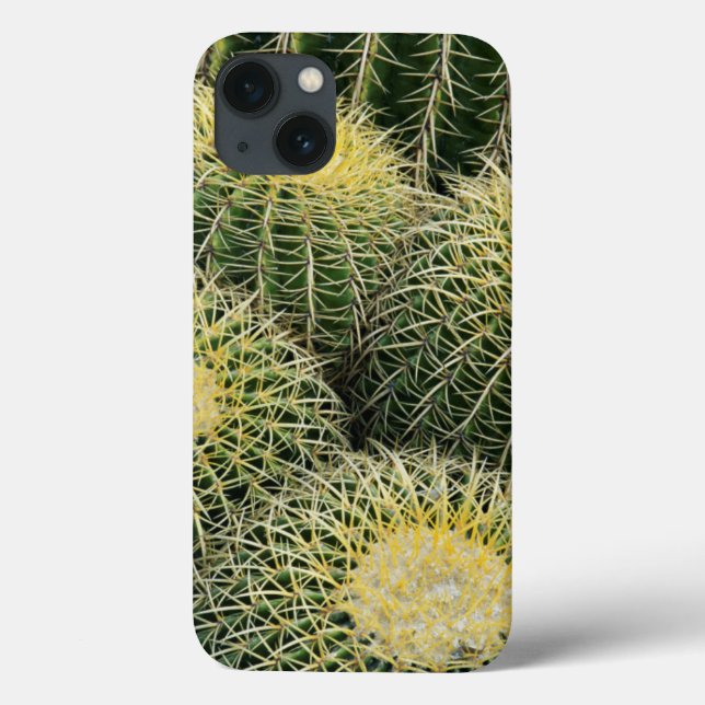 Coques Case-Mate iPhone Motif Cactus (Verso)