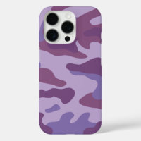 Motif Camo violet |