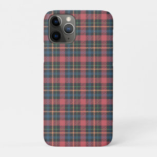 Case-Mate iPhone Case Motif carreaux classique