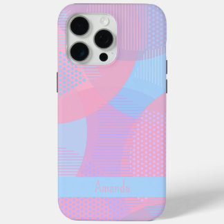 Coque iPhone 15 Pro Max Motif Cercle Coque-coque iphone Mate