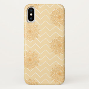 Case-Mate iPhone Case Motif Chevron et Orné