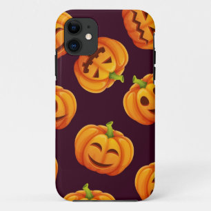 Case-Mate iPhone Case motif citrouille