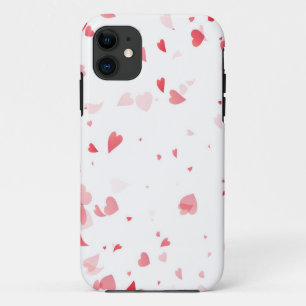 Case-Mate iPhone Case Motif Cœurs 33