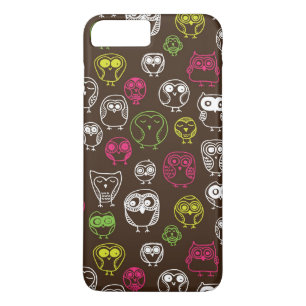 Case-Mate iPhone Case Motif coloré d'arrière - plan de griffonnage de