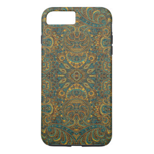 Case-Mate iPhone Case Motif coloré Vintage Ornate Paisley