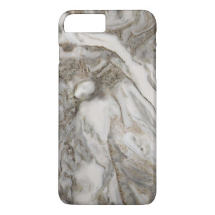 Case-Mate iPhone Case Motif contemporain en marbre gris
