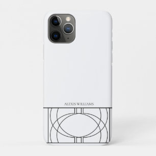 Case-Mate iPhone Case Motif contemporain géométrique moderne