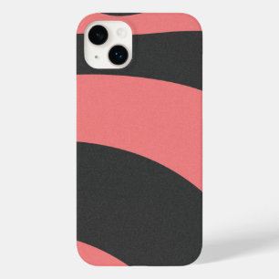 Coque Pour iPhone 14 Plus motif corallien Abstrait IV