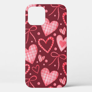Case-Mate iPhone Case Motif couleur d'eau transparente en couleurs roses