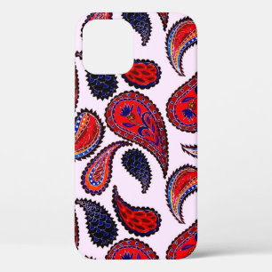 Case-Mate iPhone Case Motif créatif sans couture avec cachemire dessiné