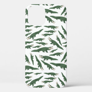 Case-Mate iPhone Case Motif crocodile de l'alligator mignon