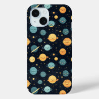 Motif Cute Cosmos
