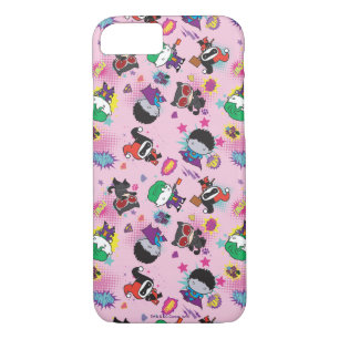 Etui iPhone Case-Mate Motif d'action Chibi Super Villain