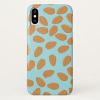 Motif d'amandes