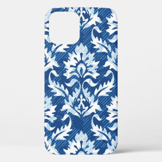 Case-Mate iPhone Case Motif damassé incolore