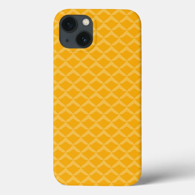 Coques Case-Mate iPhone Motif d'ananas (Verso)