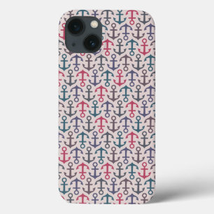 Etui iPhone Case-Mate Motif d'Ancre
