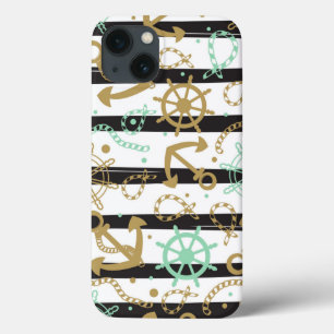Case-Mate iPhone Case Motif d'ancre flottante