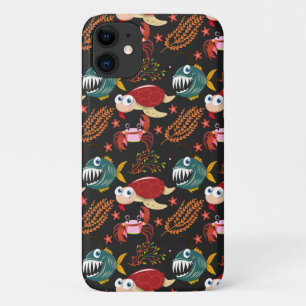 Case-Mate iPhone Case Motif d'animaux aquatiques vie sous-marine en me