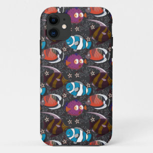 Case-Mate iPhone Case Motif d'animaux aquatiques vie sous-marine océan