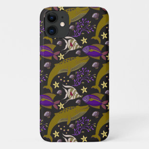 Case-Mate iPhone Case Motif d'animaux aquatiques vie sous-marine océan
