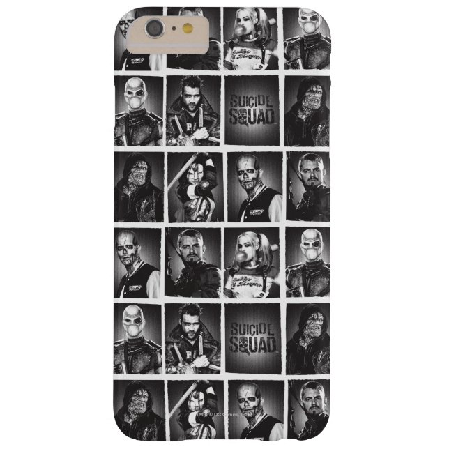 Coques Case-Mate iPhone Motif d'annuaire du peloton | de suicide (Dos)