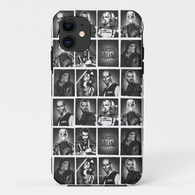 Coques Case-Mate iPhone Motif d'annuaire du peloton | de suicide (Dos)